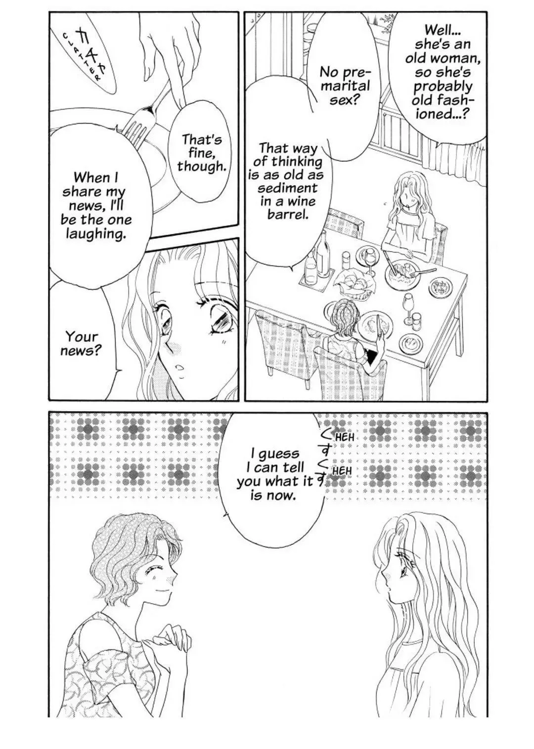 The Baby Gambit Chapter 1 page 13