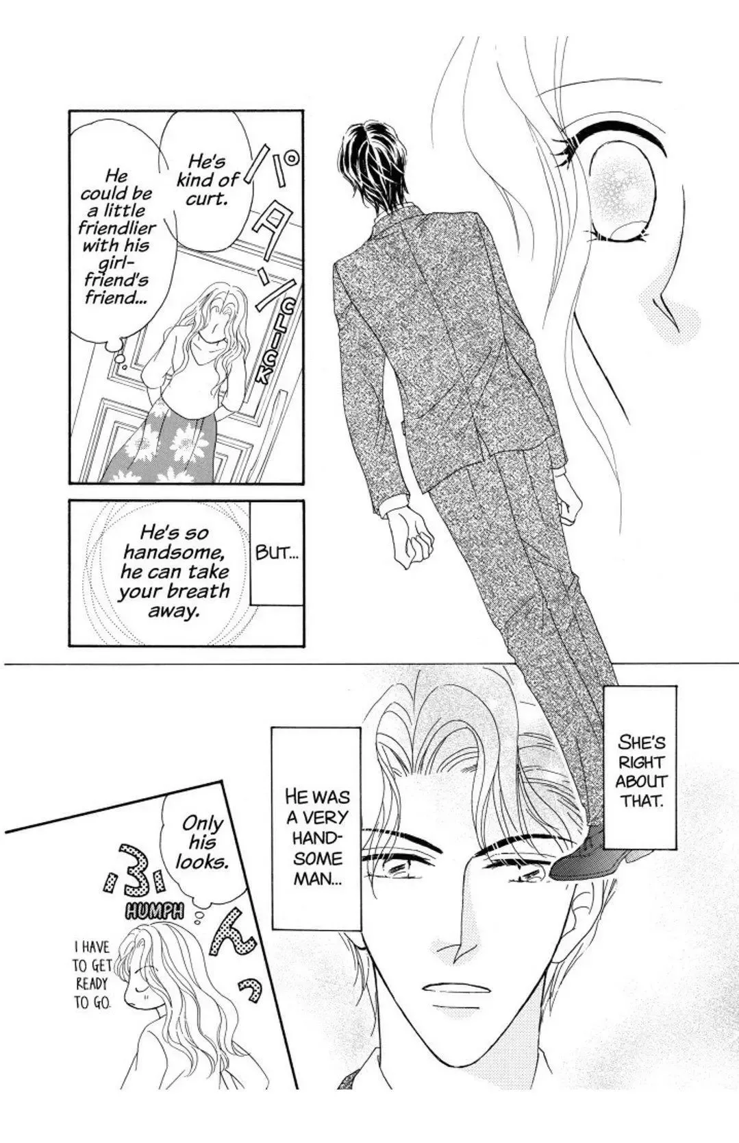 The Baby Gambit Chapter 1 page 7