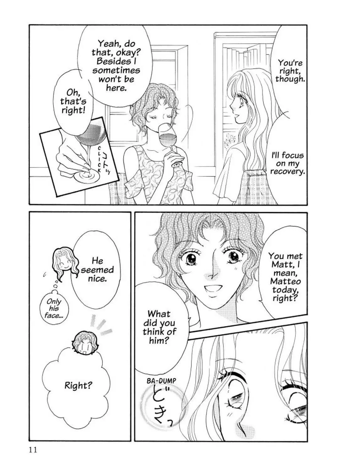 The Baby Gambit Chapter 1 page 10