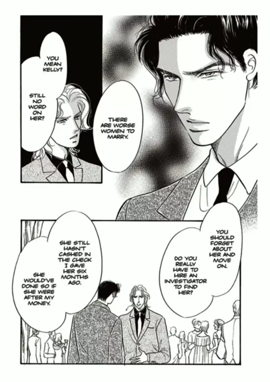 Wanted By Her Lost Love Chapter 1 page 8