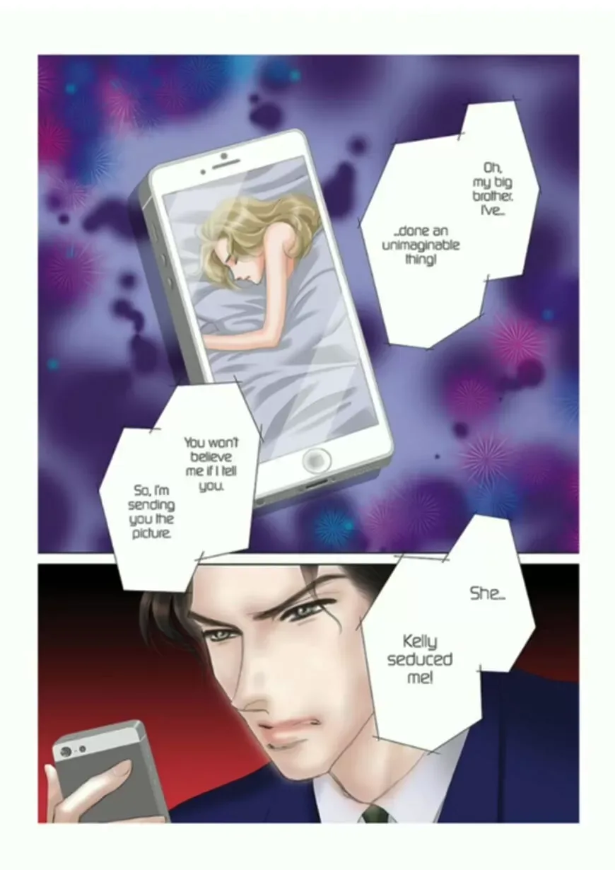 Wanted By Her Lost Love Chapter 1 page 2