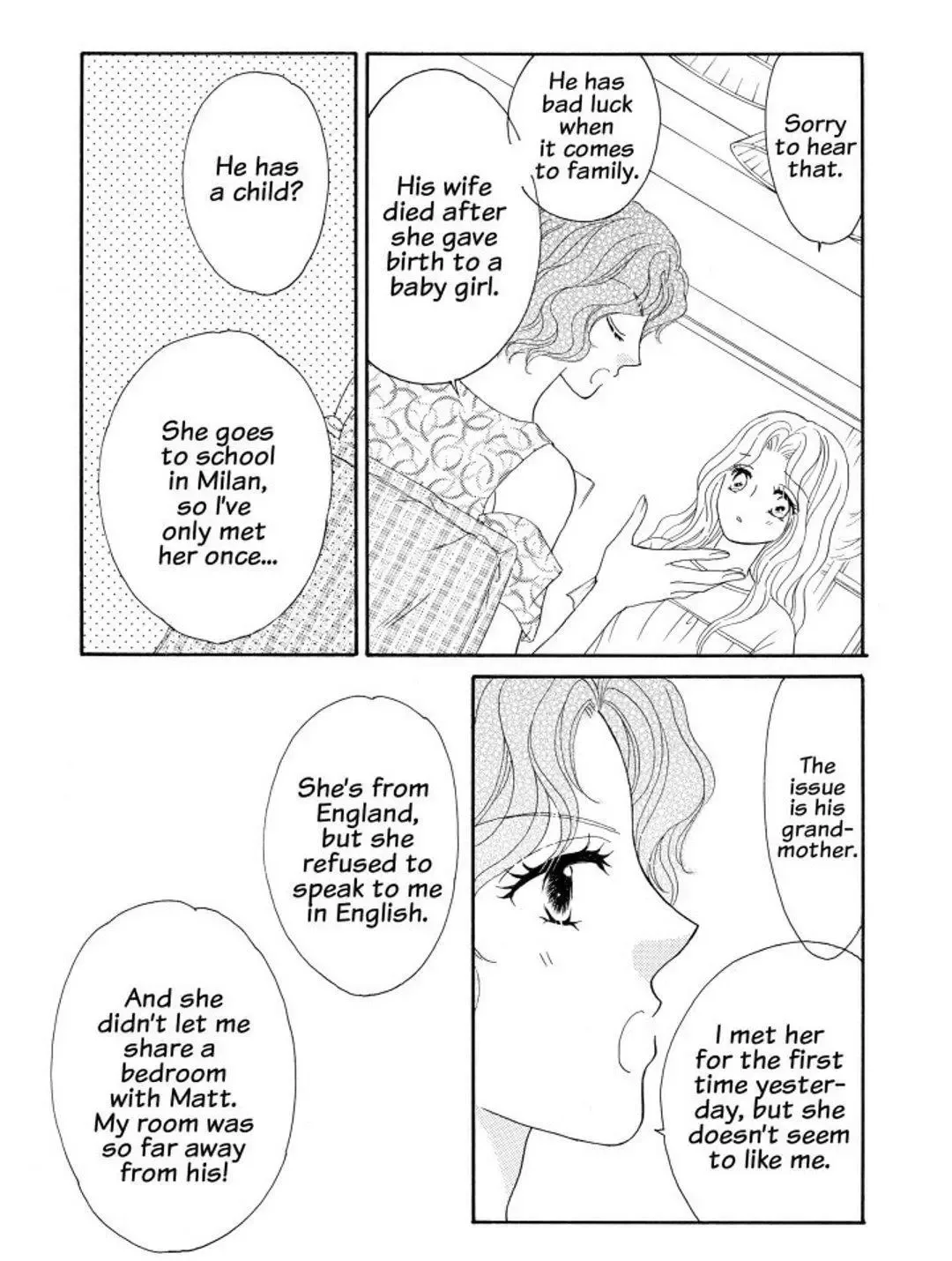 The Baby Gambit Chapter 1 page 12