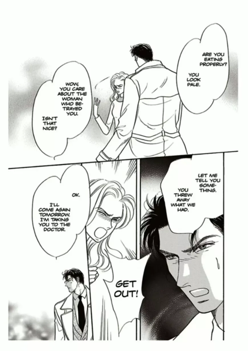 Wanted By Her Lost Love Chapter 1 page 25