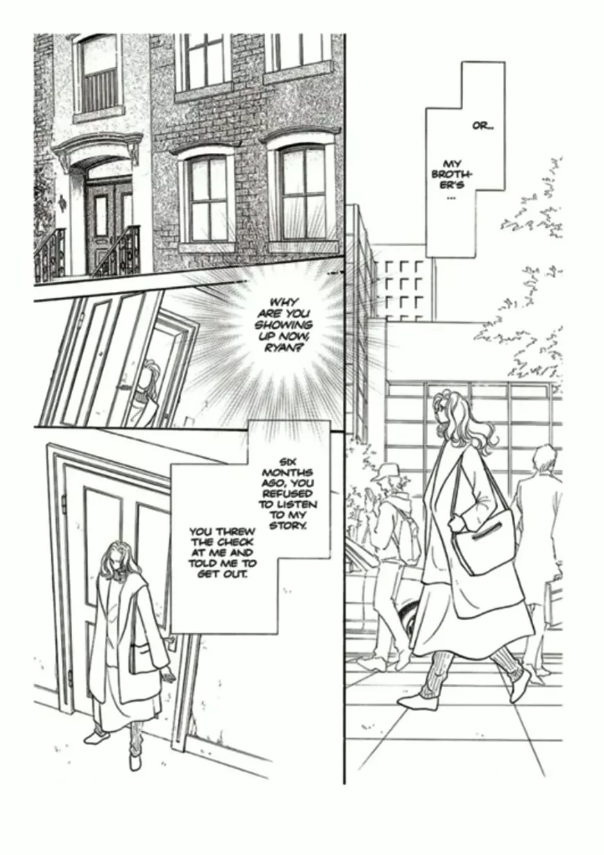 Wanted By Her Lost Love Chapter 1 page 19