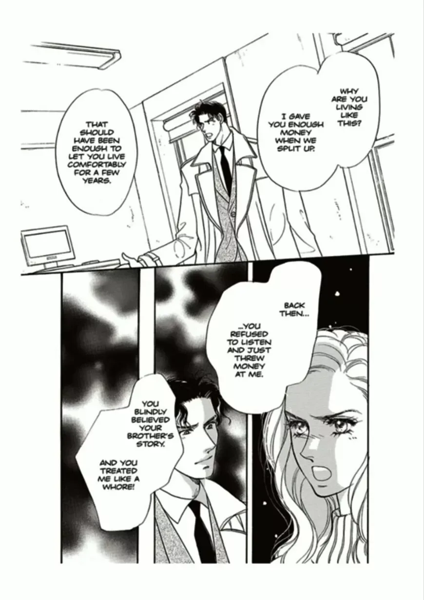 Wanted By Her Lost Love Chapter 1 page 24