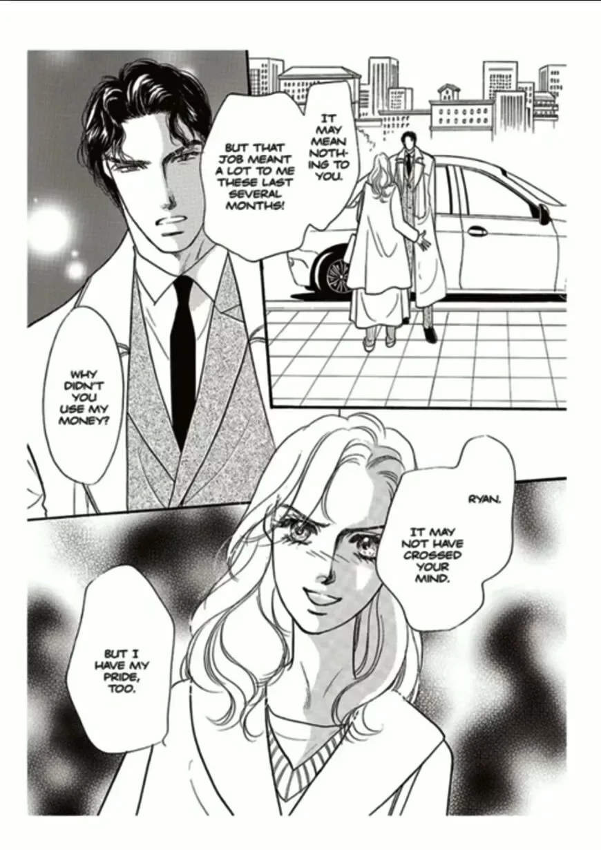 Wanted By Her Lost Love Chapter 1 page 36