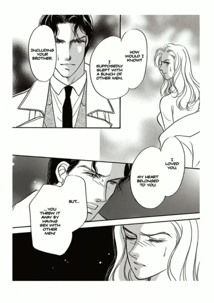 Wanted By Her Lost Love Chapter 1 page 22