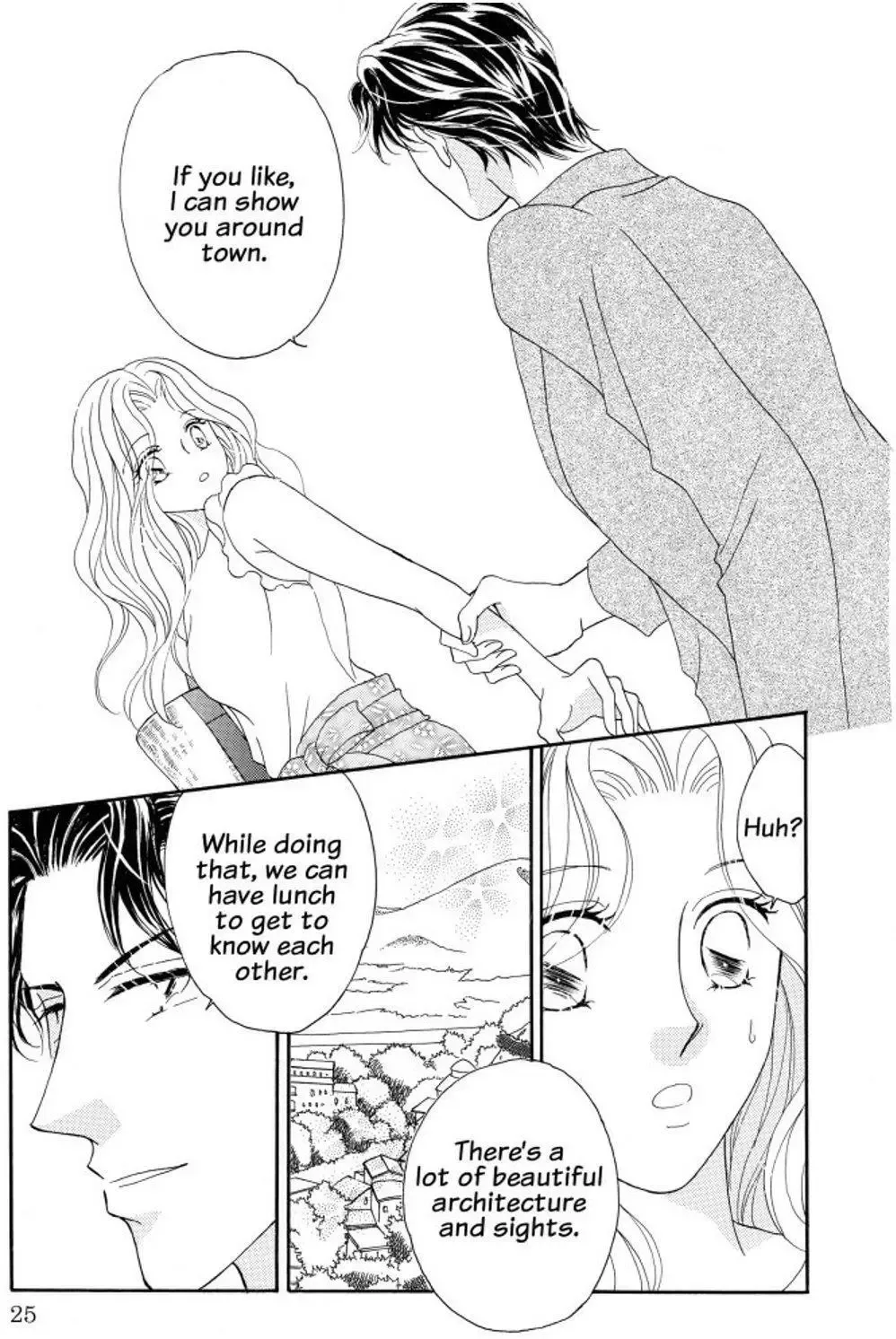 The Baby Gambit Chapter 1 page 24