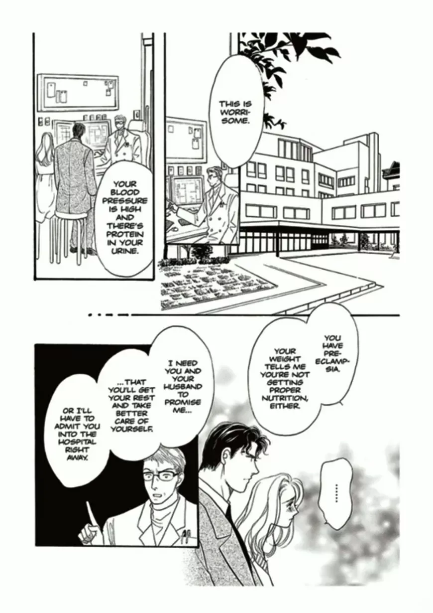Wanted By Her Lost Love Chapter 1 page 38