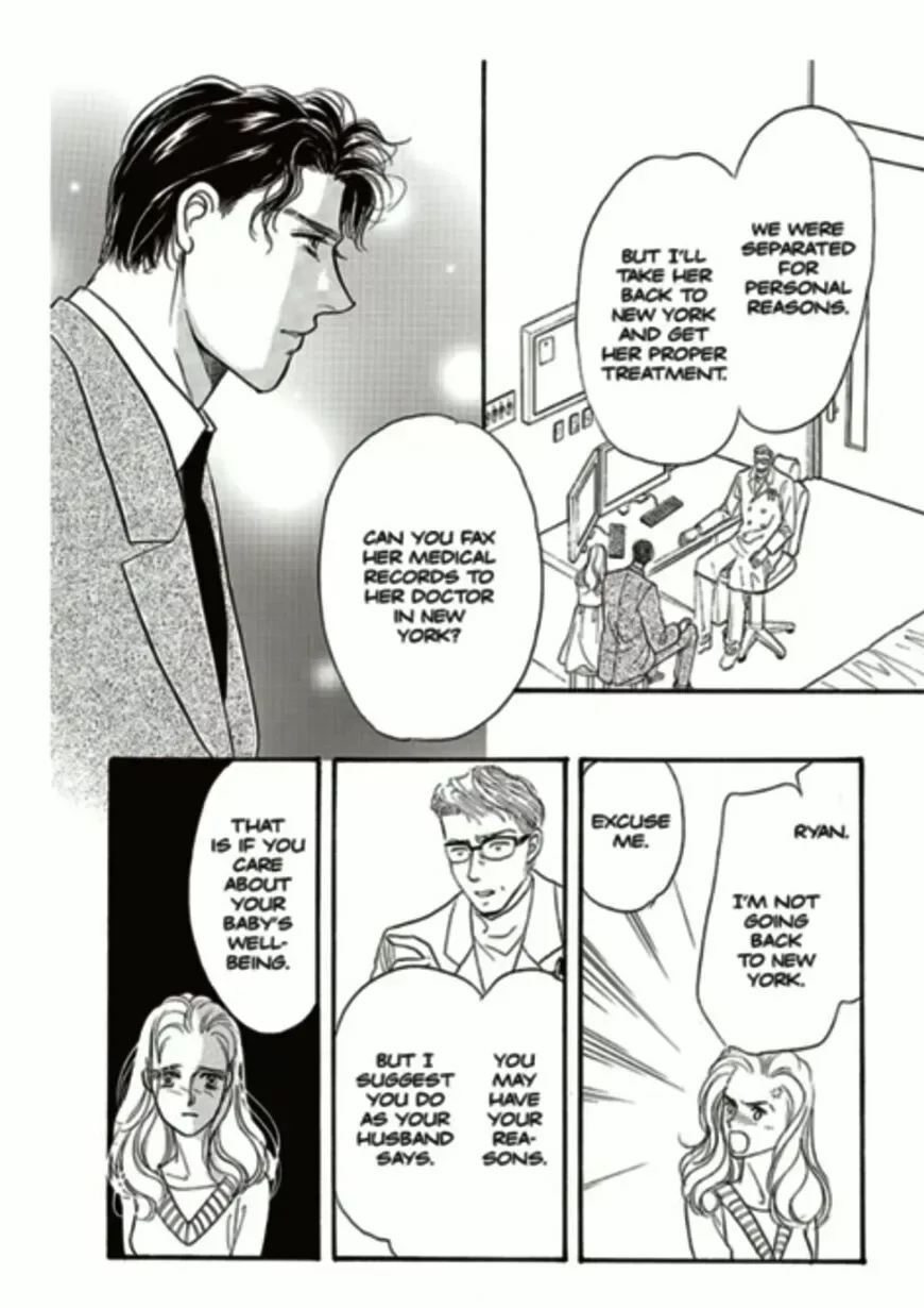 Wanted By Her Lost Love Chapter 1 page 40
