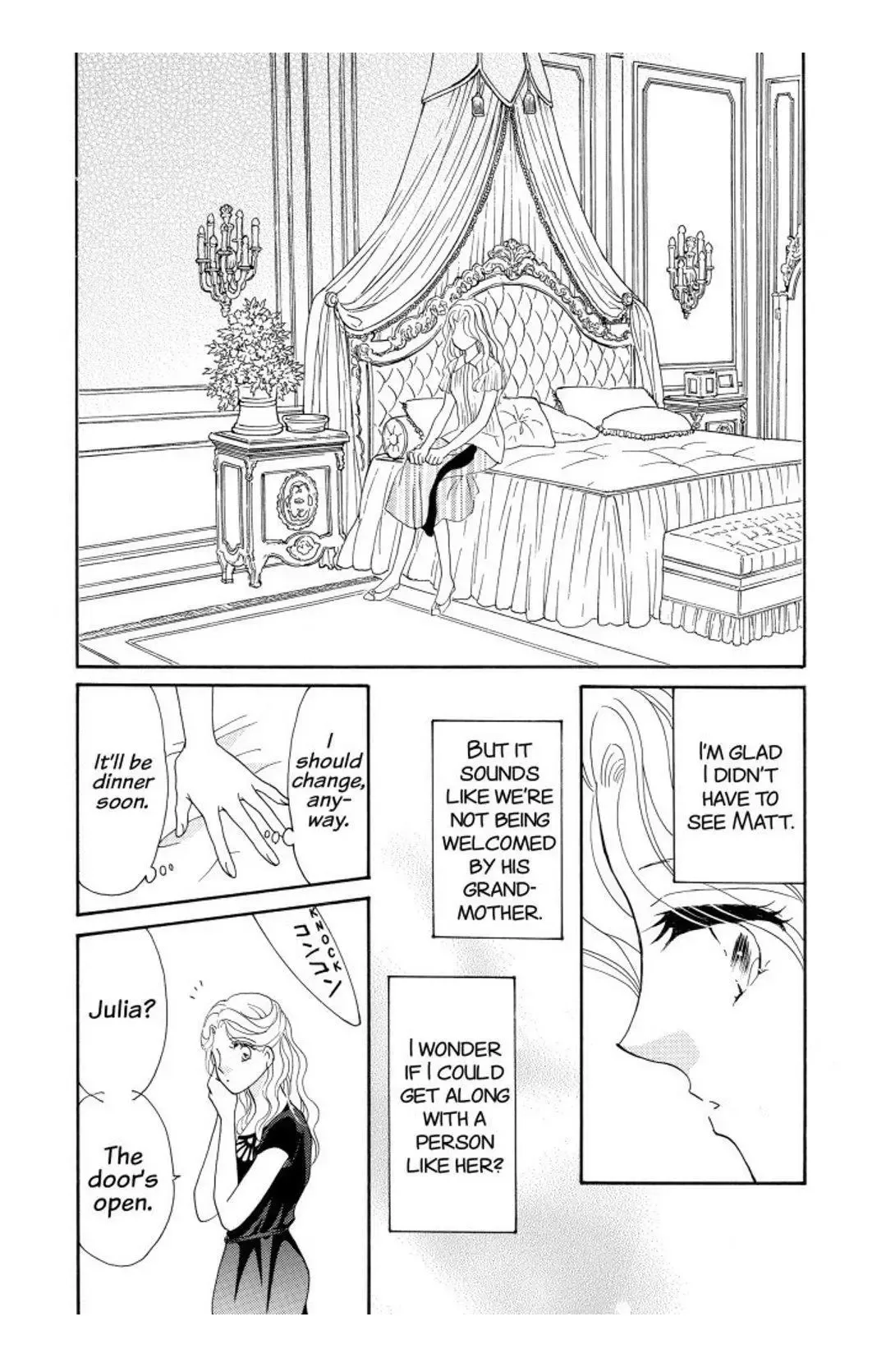 The Baby Gambit Chapter 1 page 34