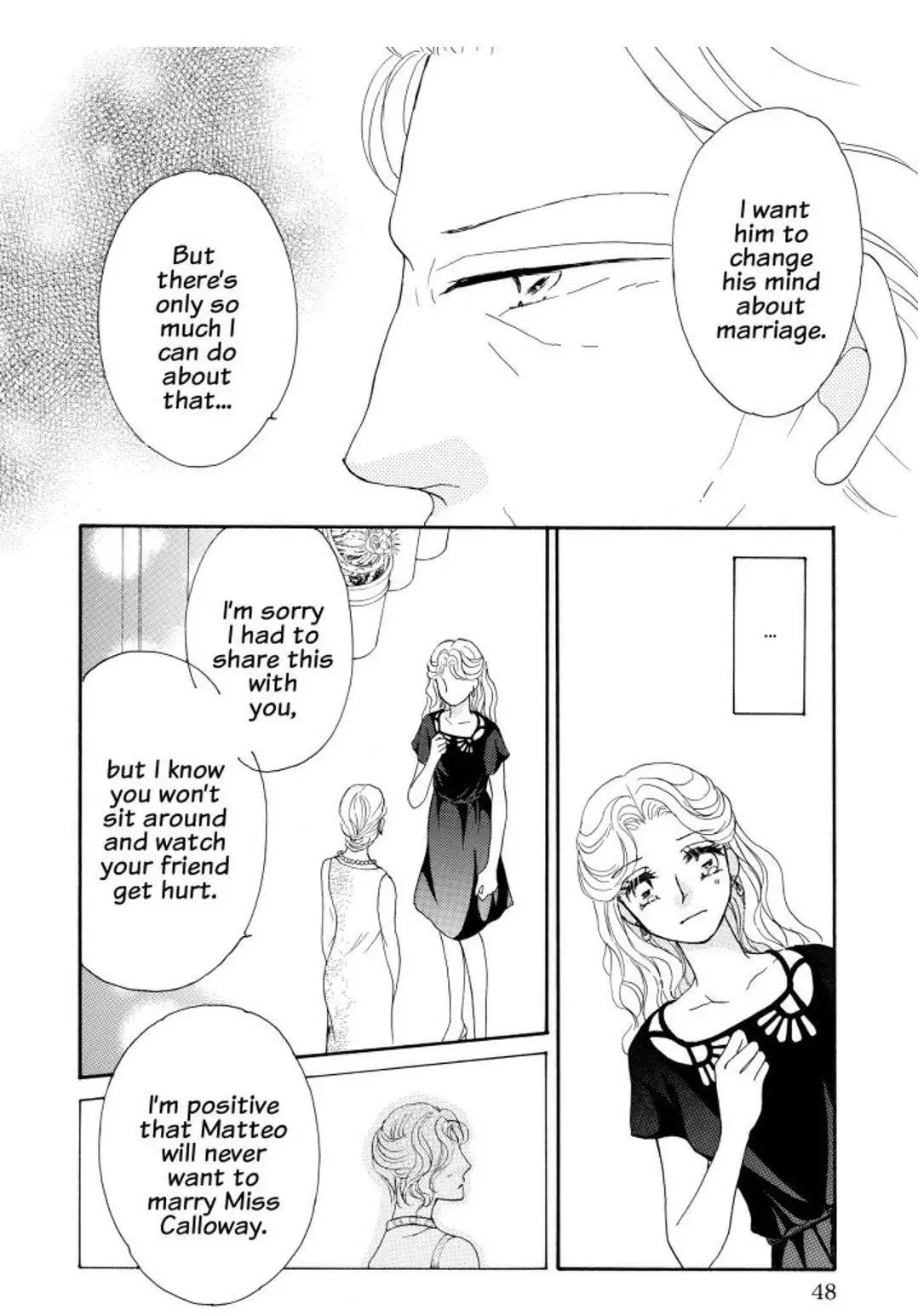 The Baby Gambit Chapter 1 page 47