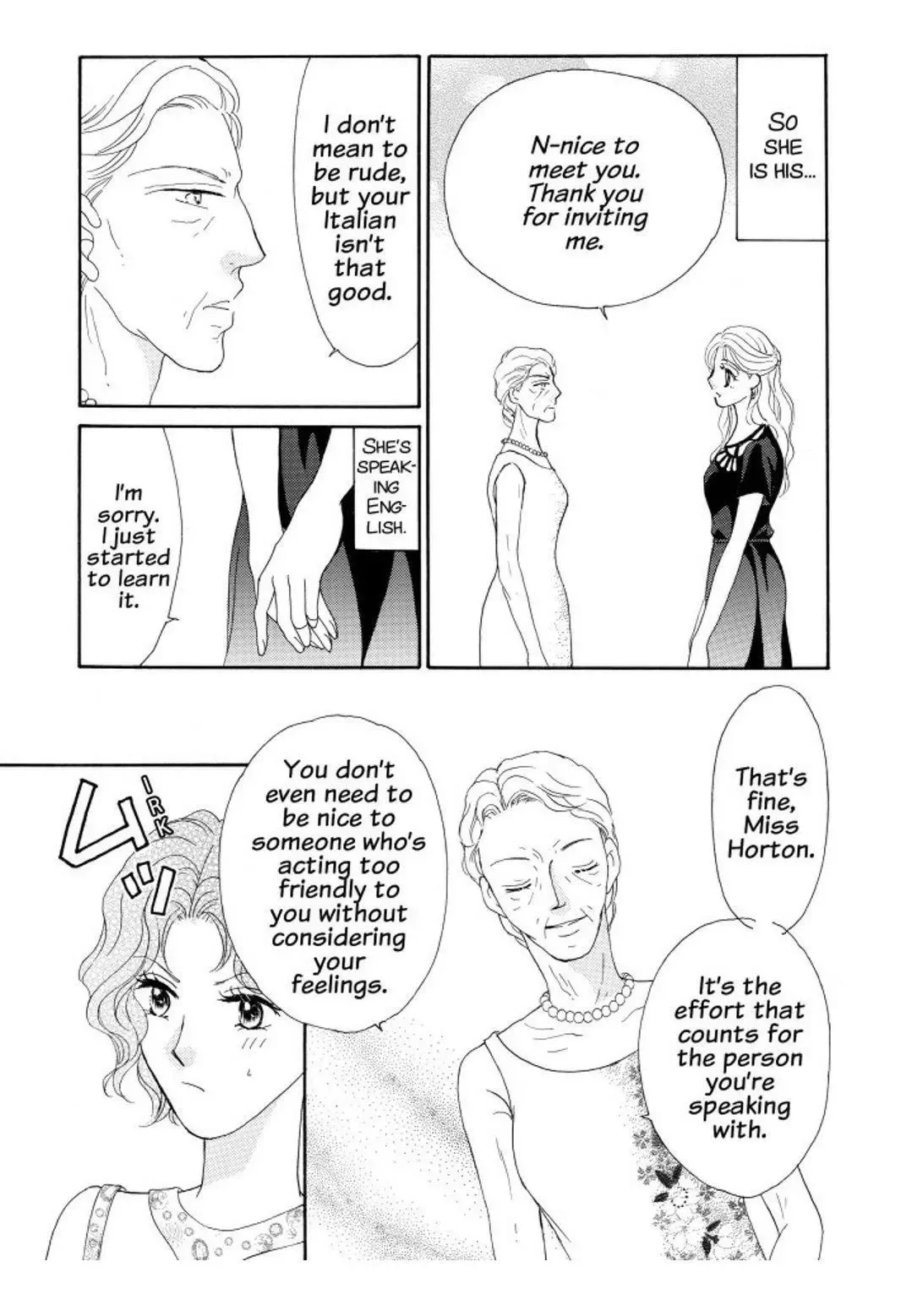 The Baby Gambit Chapter 1 page 40