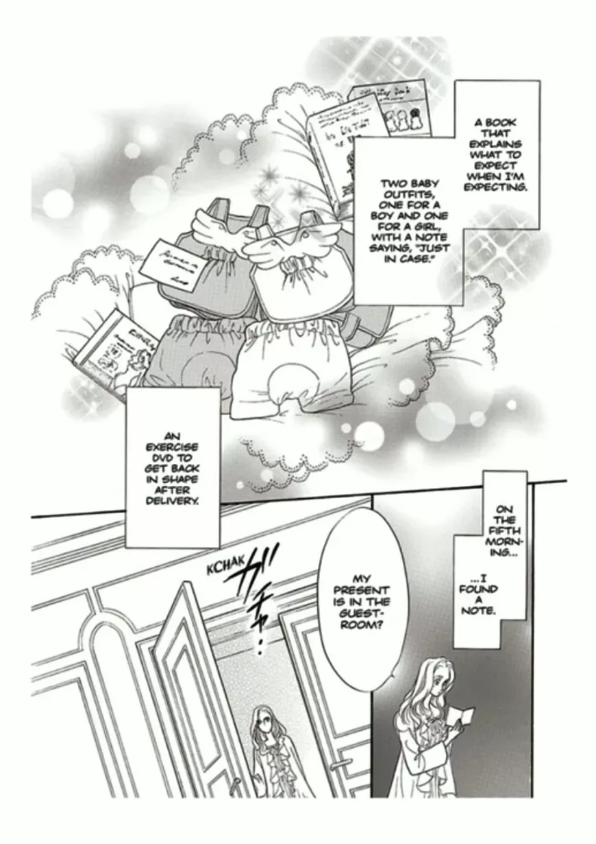 Wanted By Her Lost Love Chapter 1 page 96