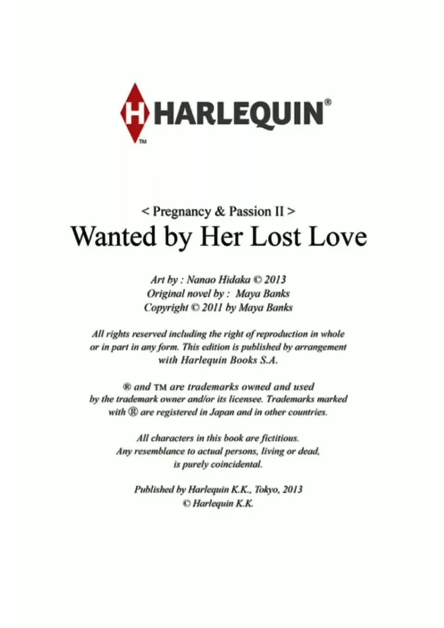 Wanted By Her Lost Love Chapter 1 page 118