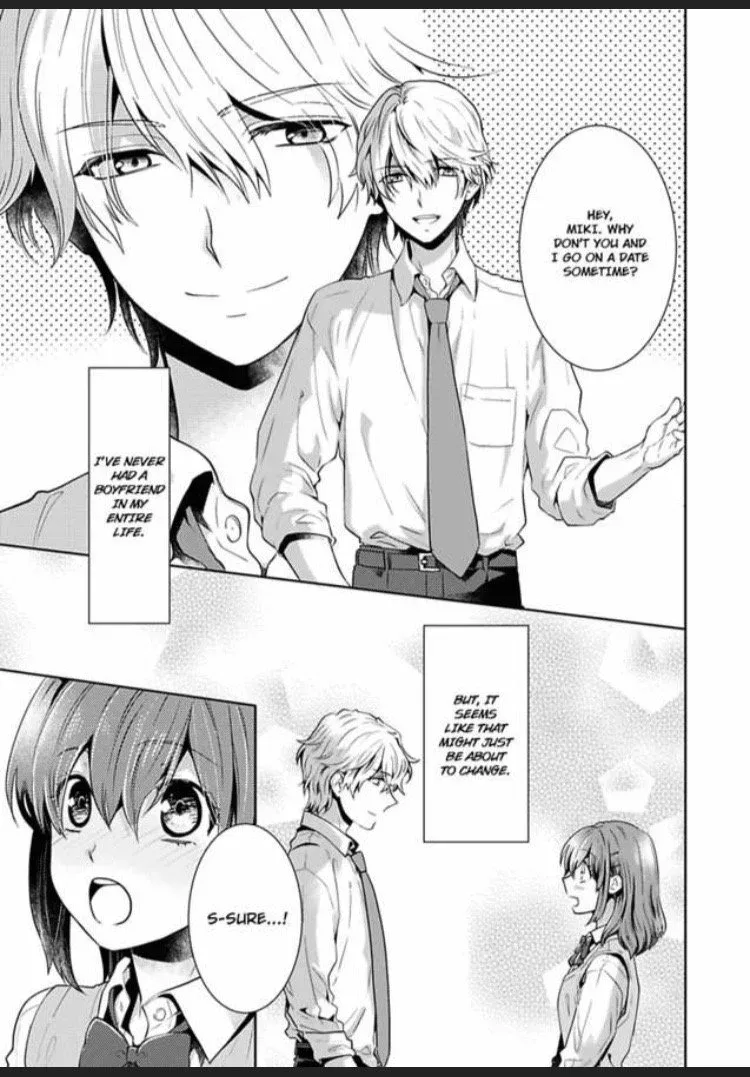 Kyou kara Koitsu to Koibito Gokko Otoko no Iitoko Oshieteyaruyo Chapter 1 page 3