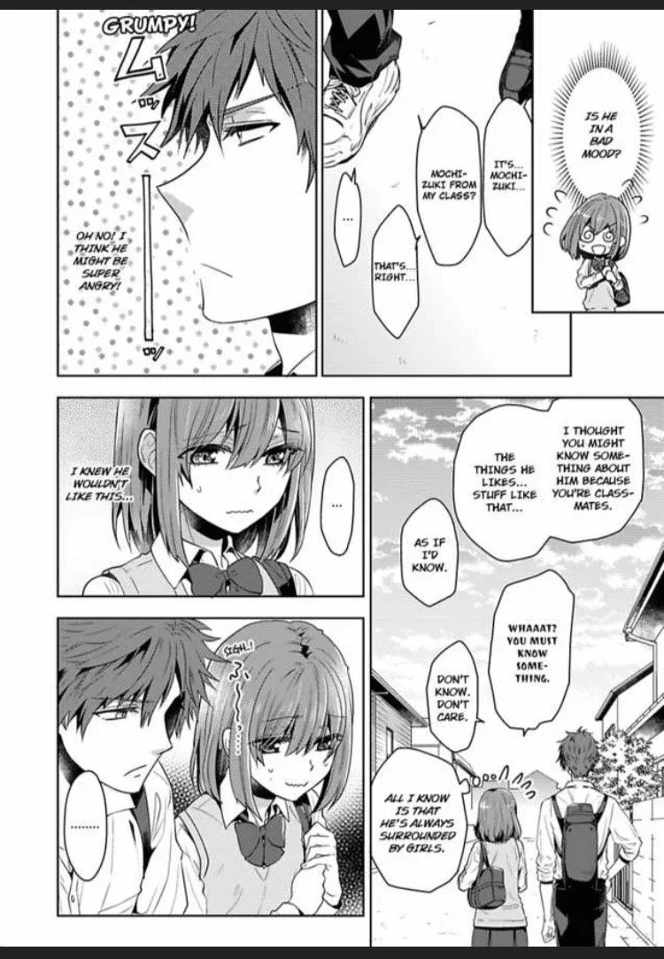 Kyou kara Koitsu to Koibito Gokko Otoko no Iitoko Oshieteyaruyo Chapter 1 page 8