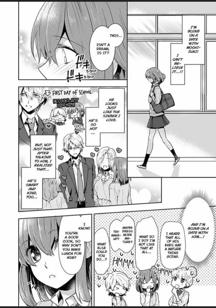 Kyou kara Koitsu to Koibito Gokko Otoko no Iitoko Oshieteyaruyo Chapter 1 page 4