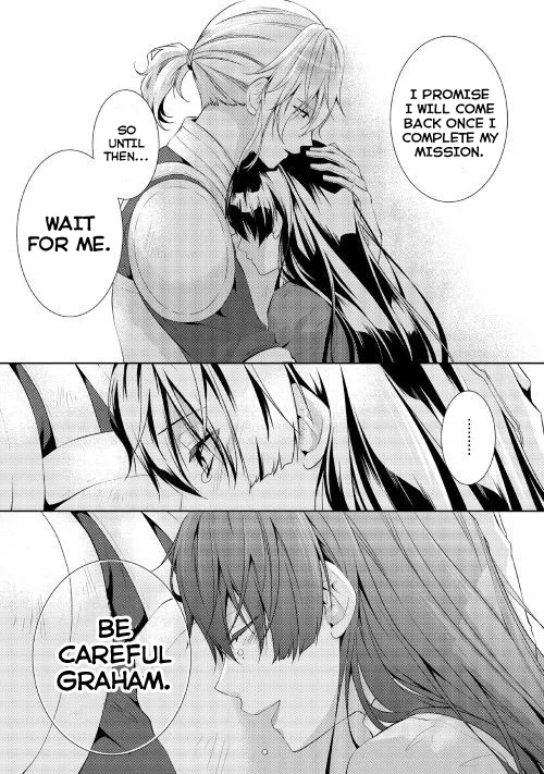 This Time I Will Definitely Be Happy Chapter 1 page 6