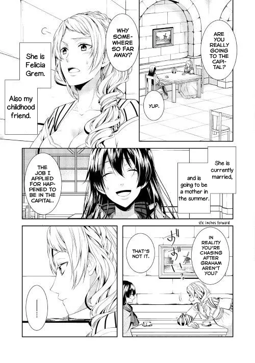 This Time I Will Definitely Be Happy Chapter 1 page 17