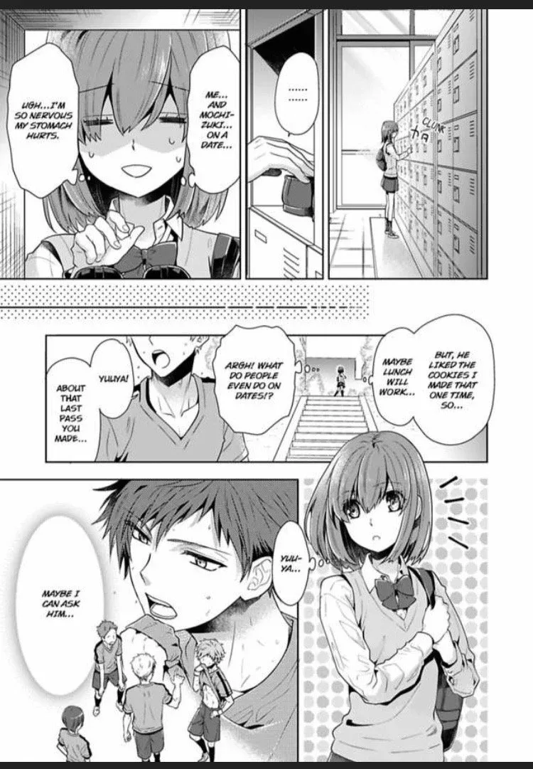 Kyou kara Koitsu to Koibito Gokko Otoko no Iitoko Oshieteyaruyo Chapter 1 page 5