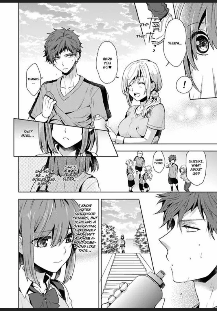 Kyou kara Koitsu to Koibito Gokko Otoko no Iitoko Oshieteyaruyo Chapter 1 page 6