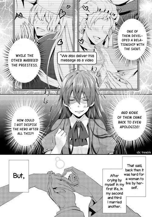 This Time I Will Definitely Be Happy Chapter 1 page 14