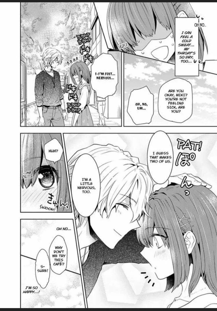 Kyou kara Koitsu to Koibito Gokko Otoko no Iitoko Oshieteyaruyo Chapter 1 page 16