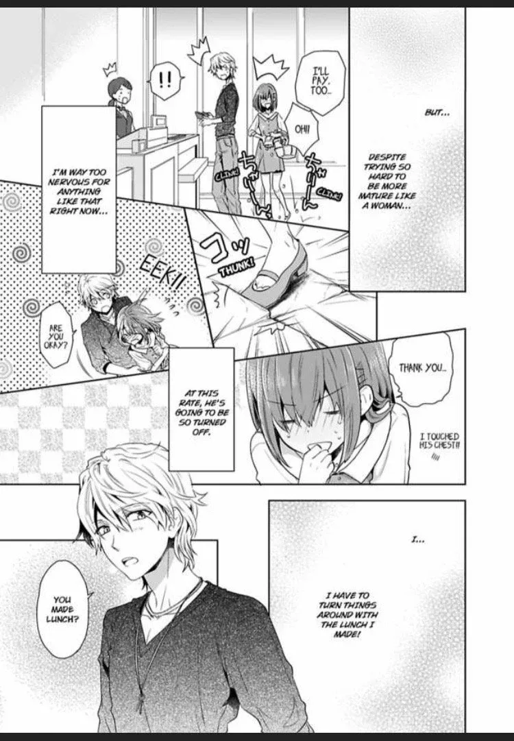 Kyou kara Koitsu to Koibito Gokko Otoko no Iitoko Oshieteyaruyo Chapter 1 page 19