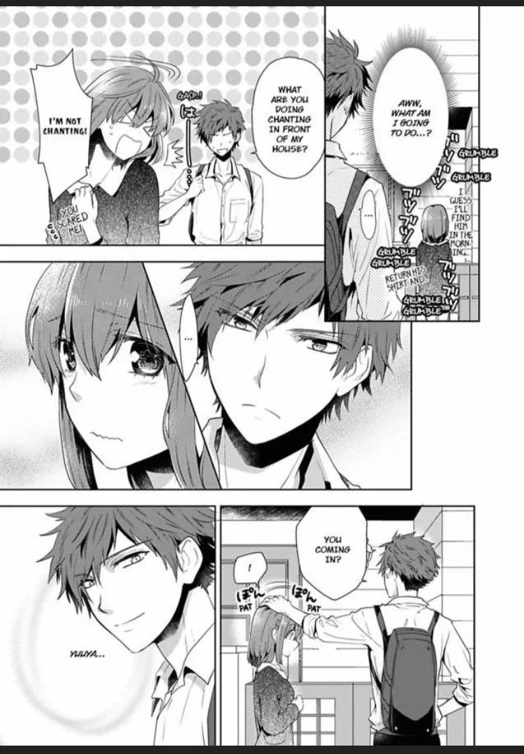 Kyou kara Koitsu to Koibito Gokko Otoko no Iitoko Oshieteyaruyo Chapter 1 page 25