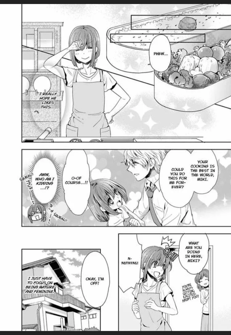 Kyou kara Koitsu to Koibito Gokko Otoko no Iitoko Oshieteyaruyo Chapter 1 page 14