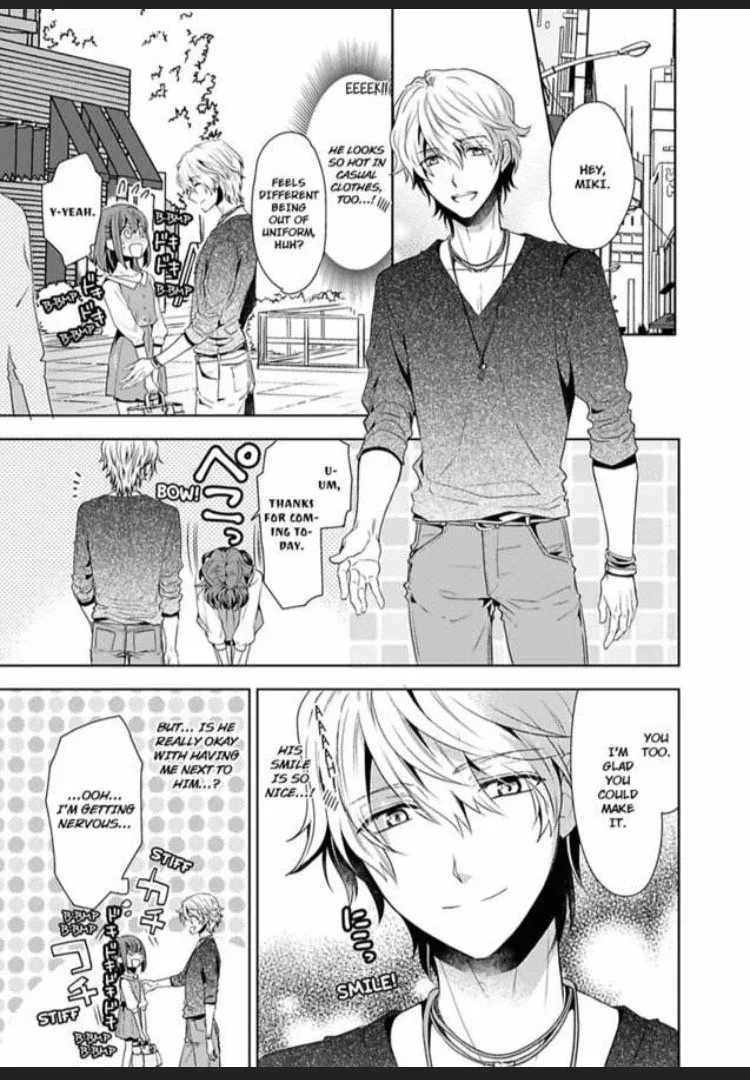 Kyou kara Koitsu to Koibito Gokko Otoko no Iitoko Oshieteyaruyo Chapter 1 page 15