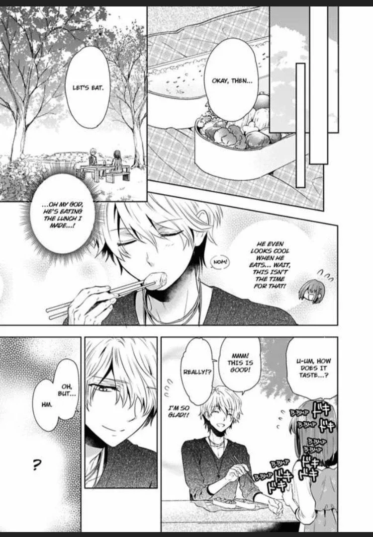 Kyou kara Koitsu to Koibito Gokko Otoko no Iitoko Oshieteyaruyo Chapter 1 page 21