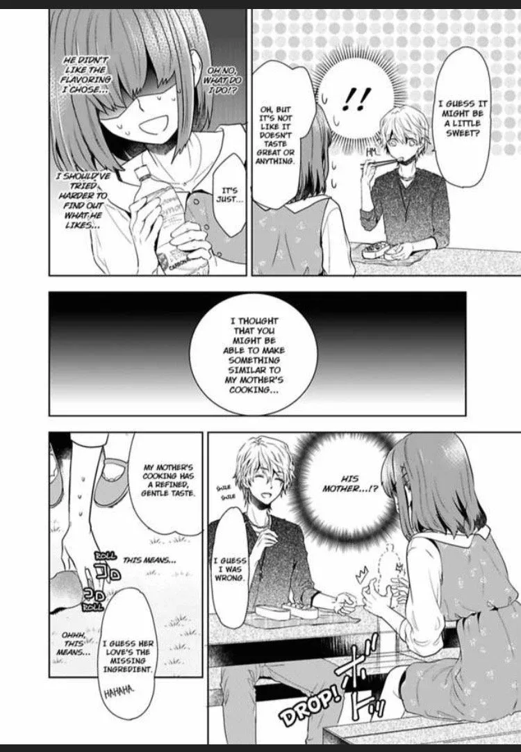 Kyou kara Koitsu to Koibito Gokko Otoko no Iitoko Oshieteyaruyo Chapter 1 page 22