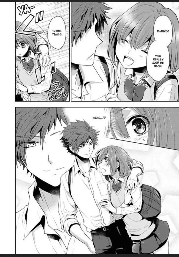 Kyou kara Koitsu to Koibito Gokko Otoko no Iitoko Oshieteyaruyo Chapter 1 page 10