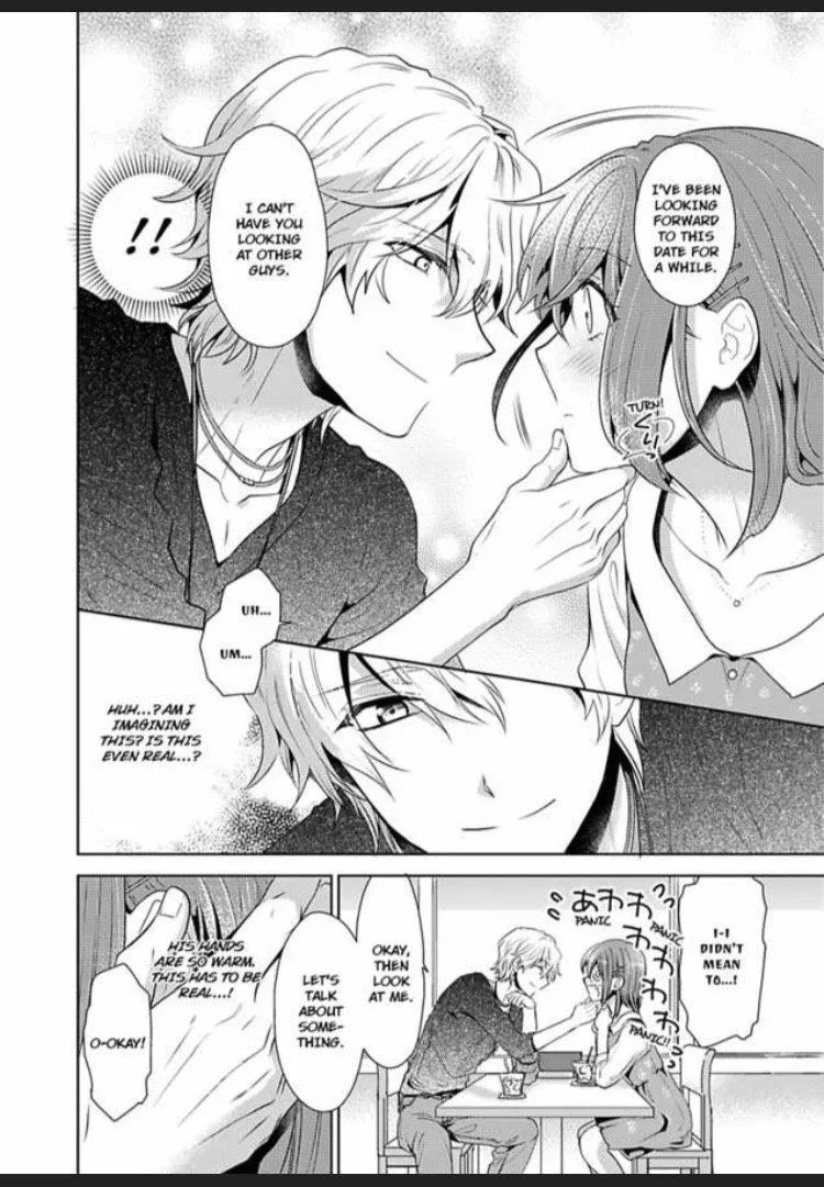Kyou kara Koitsu to Koibito Gokko Otoko no Iitoko Oshieteyaruyo Chapter 1 page 18