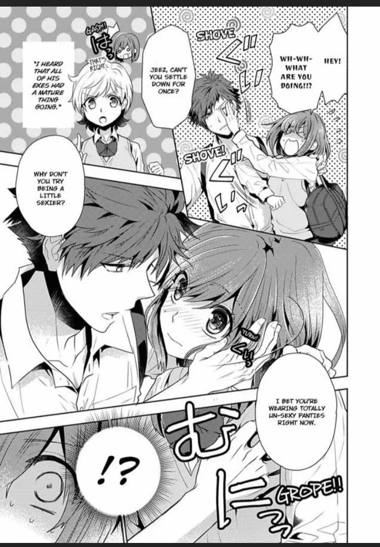 Kyou kara Koitsu to Koibito Gokko Otoko no Iitoko Oshieteyaruyo Chapter 1 page 11