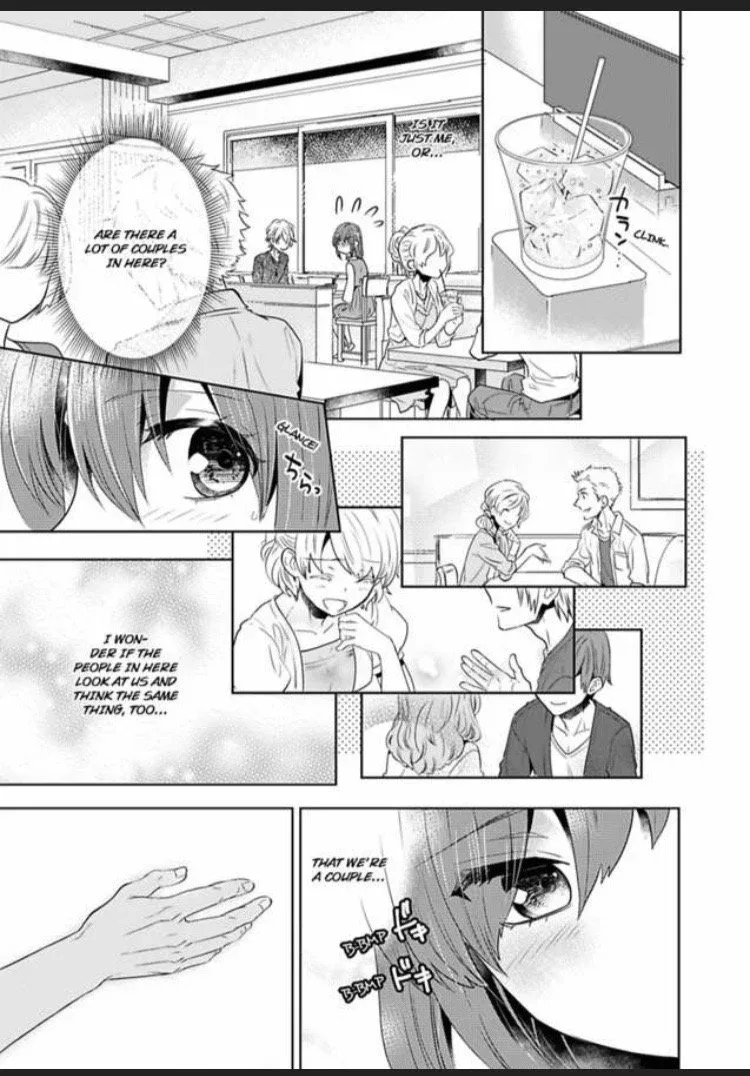 Kyou kara Koitsu to Koibito Gokko Otoko no Iitoko Oshieteyaruyo Chapter 1 page 17