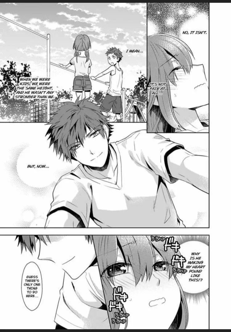 Kyou kara Koitsu to Koibito Gokko Otoko no Iitoko Oshieteyaruyo Chapter 1 page 31