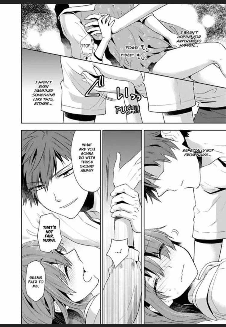 Kyou kara Koitsu to Koibito Gokko Otoko no Iitoko Oshieteyaruyo Chapter 1 page 30