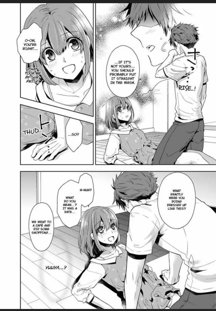 Kyou kara Koitsu to Koibito Gokko Otoko no Iitoko Oshieteyaruyo Chapter 1 page 28