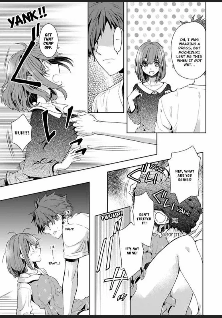Kyou kara Koitsu to Koibito Gokko Otoko no Iitoko Oshieteyaruyo Chapter 1 page 27