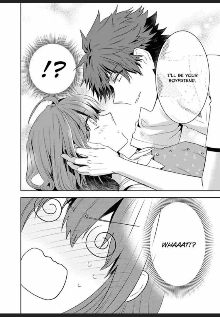 Kyou kara Koitsu to Koibito Gokko Otoko no Iitoko Oshieteyaruyo Chapter 1 page 32