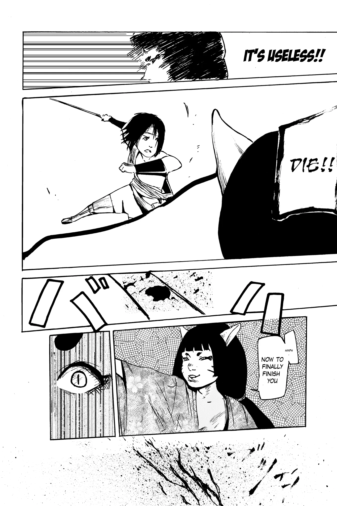 Tsuki Chapter 0 page 26