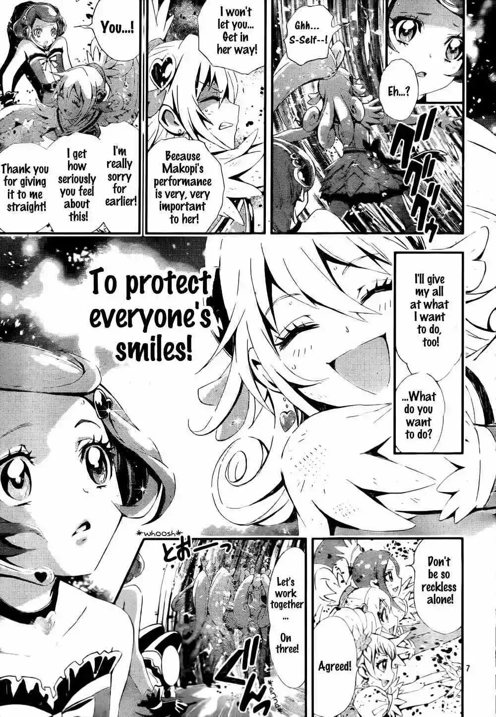 Dokidoki! Precure Chapter 2 page 7