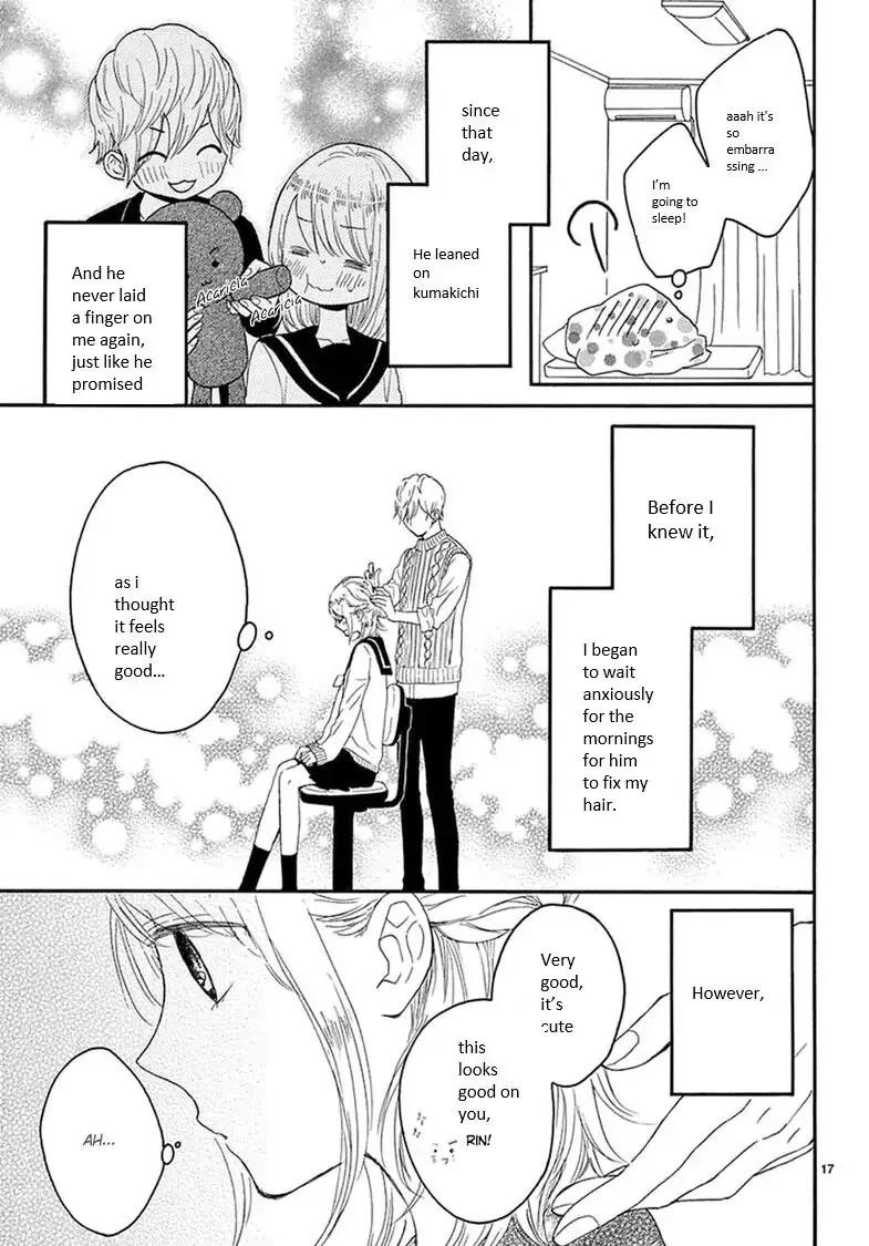 Konna Amai Koto, Shiranai... Chapter 2 page 16