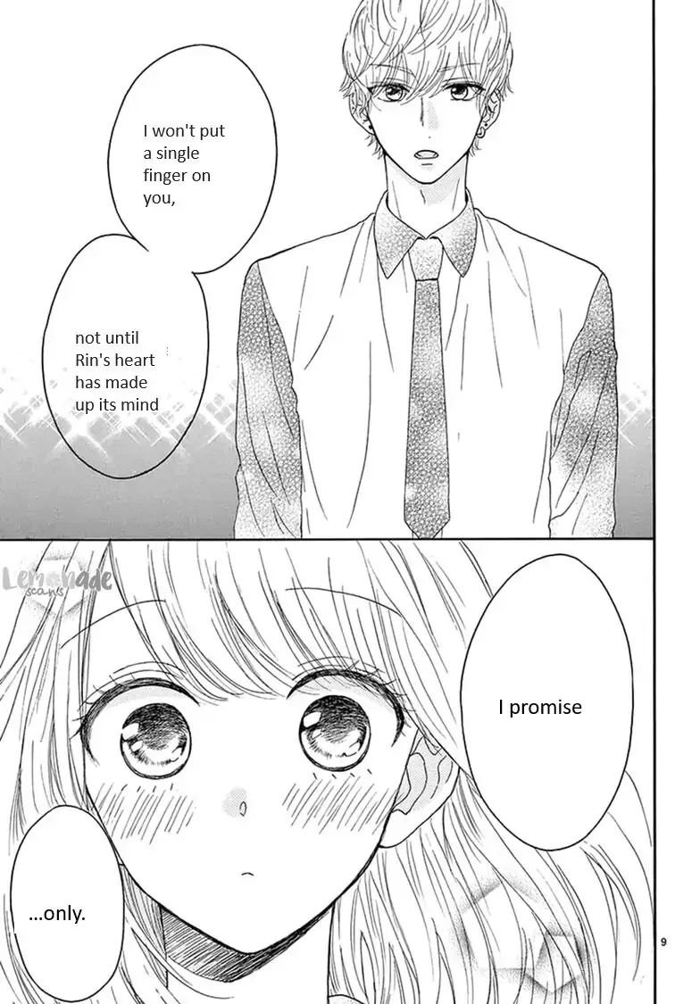 Konna Amai Koto, Shiranai... Chapter 2 page 8
