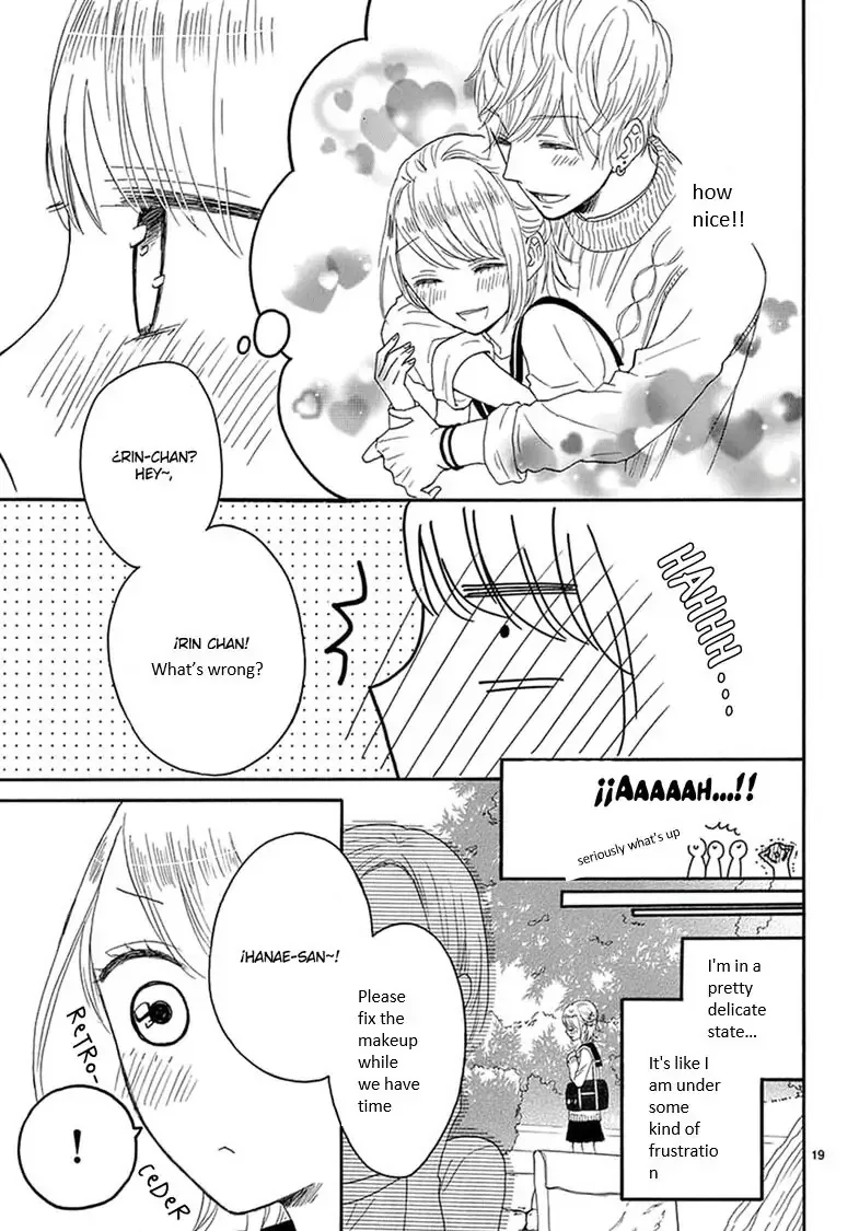 Konna Amai Koto, Shiranai... Chapter 2 page 18