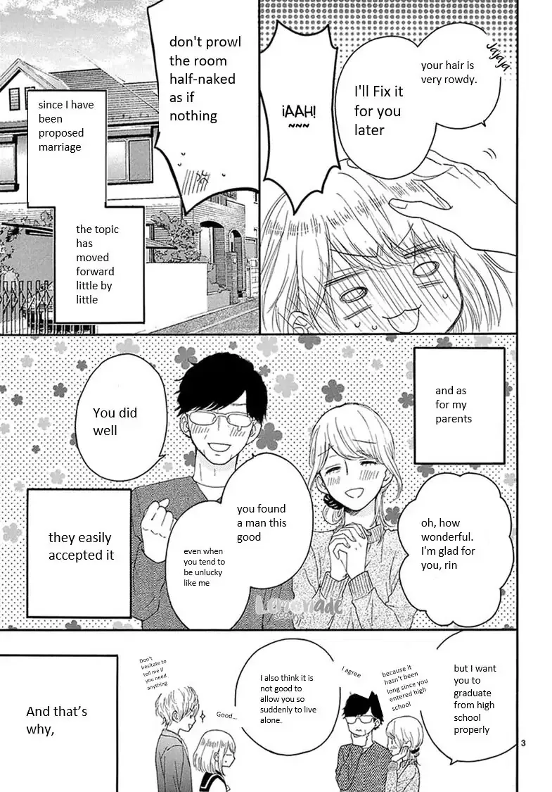 Konna Amai Koto, Shiranai... Chapter 2 page 2