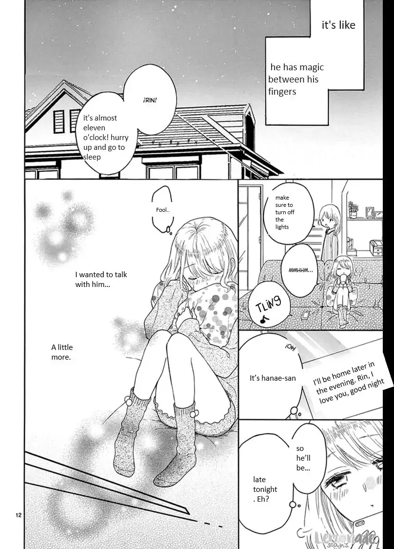 Konna Amai Koto, Shiranai... Chapter 2 page 11